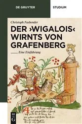 Book cover of Der 'Wigalois' Wirnts von Grafenberg by Christoph Fasbender