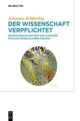 Book cover of Der Wissenschaft verpflichtet by Johannes Köbberling