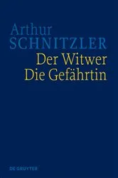 Book cover of Der Witwer. Die Gefährtin by Arthur Schnitzler