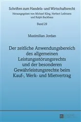 Book cover of Der zeitliche Anwendungsbereich des allgemeinen Leistungsstoerungsrechts und der besonderen Gewaehrleistungsrechte beim Kauf-, Werk- und Mietvertrag by Ralph Backhaus
