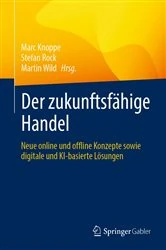Book cover of Der zukunftsfähige Handel by Marc Knoppe