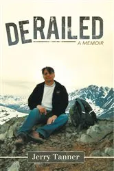 Book cover of Derailed by Jerry Tanner