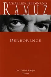 Book cover of Derborence by Unknown