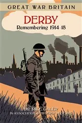 Book cover of Derby by Mike Galer