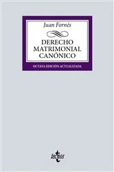 Book cover of Derecho matrimonial canónico by Unknown