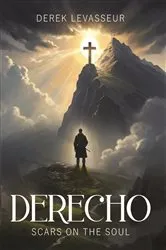 Book cover of DERECHO by Derek Levasseur