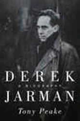 Book cover of Derek Jarman by Tony Peake