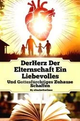 Book cover of DerHerz Der Elternschaft Ein Liebevolles Und Gottesfürchtiges Zuhause Schaffen by Jonathan Holloway