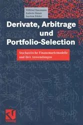 Book cover of Derivate, Arbitrage und Portfolio-Selection by Wilfried Hausmann