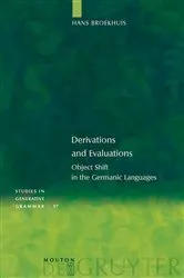 Book cover of Derivations and Evaluations by Hans Broekhuis