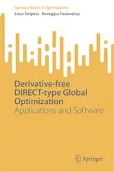 Book cover of Derivative-free DIRECT-type Global Optimization by Unknown
