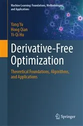 Book cover of Derivative-Free Optimization by Yang Yu