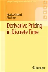 Book cover of Derivative Pricing in Discrete Time by Unknown