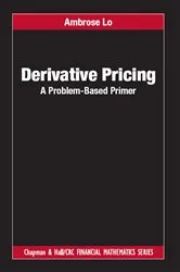 Book cover of Derivative Pricing by Ambrose Lo