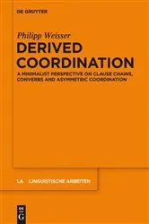 Book cover of Derived Coordination by Unknown