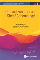 Book cover of Derived Functors And Sheaf Cohomology by Ugo Bruzzo