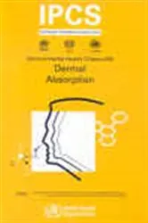 Book cover of Dermal Absorption by Janet. Kielhorn