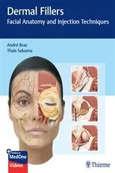 Book cover of Dermal Fillers by André Vieira Braz