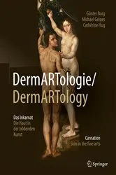 Book cover of DermARTologie/DermARTtology by Günter Burg