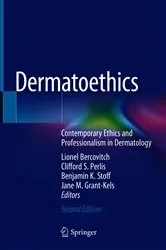 Book cover of Dermatoethics (2nd ed.) by Lionel Bercovitch