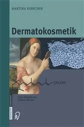 Book cover of Dermatokosmetik by Martina Kerscher