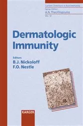 Book cover of Dermatologic Immunity by B.J. Nickoloff
