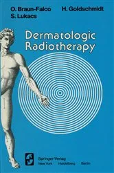 Book cover of Dermatologic Radiotherapy by O. Braun-Falco