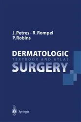 Book cover of Dermatologic Surgery by W. Burgdorf