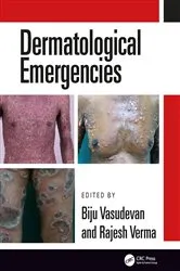 Book cover of Dermatological Emergencies by Rajesh Verma