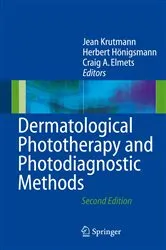 Book cover of Dermatological Phototherapy and Photodiagnostic Methods (2nd ed.) by Jean Krutmann