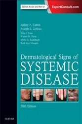 Book cover of Dermatological Signs of Systemic Disease E-Book (5th ed.) by Callen MD, FAAD, FACP, Jeffrey P.