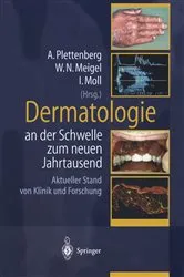 Book cover of Dermatologie an der Schwelle zum neuen Jahrtausend by D. Albrecht