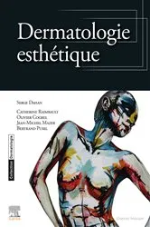 Book cover of Dermatologie esthétique by Serge Dahan