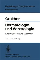 Book cover of Dermatologie und Venerologie (2nd ed.) by A. Greither