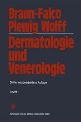 Book cover of Dermatologie und Venerologie (3rd ed.) by O. Braun-Falco