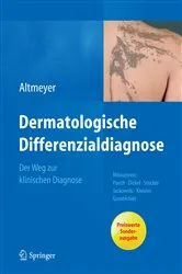 Book cover of Dermatologische Differenzialdiagnose by Peter Altmeyer