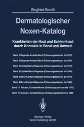 Book cover of Dermatologischer Noxen-Katalog by Hans U. Seifert