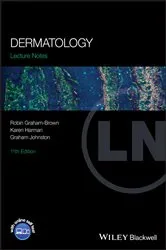 Book cover of Dermatology (11th ed.) by Robin Graham-Brown