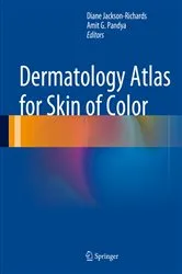 Book cover of Dermatology Atlas for Skin of Color by Diane Jackson-Richards