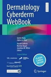 Book cover of Dermatology Cyberderm WebBook (2nd ed.) by Günter Burg