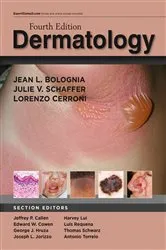 Book cover of Dermatology E-Book (4th ed.) by Jean L. Bolognia MD