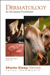 Book cover of Dermatology for the Equine Practitioner by Ralf S. Mueller