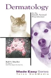 Book cover of Dermatology for the Small Animal Practitioner (Book+CD) by Ralf S. Mueller