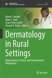 Book cover of Dermatology in Rural Settings by Robert T. Brodell