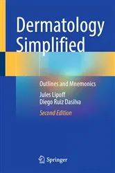 Book cover of Dermatology Simplified (2nd ed.) by Jules Lipoff