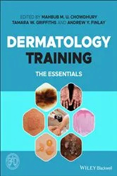 Book cover of Dermatology Training by Mahbub M. U. Chowdhury
