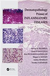 Book cover of Dermatopathology Primer of Inflammatory Diseases by Steven R. Feldman