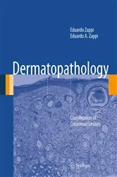 Book cover of Dermatopathology by Unknown
