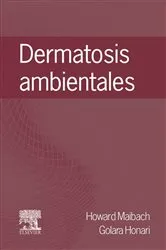 Book cover of Dermatosis ambientales by Howard I. Maibach