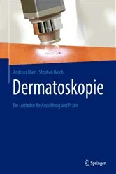 Book cover of Dermatoskopie by Andreas Blum